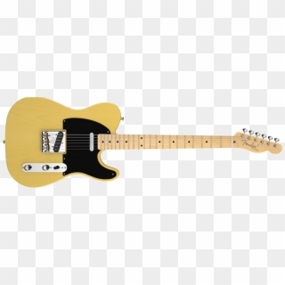 Cropped Electric Overview Telecaster Guitar Mobile - Fender Telecaster American Deluxe Butterscotch Blonde Clipart