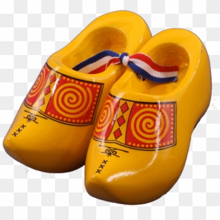 Clothes - Wooden Shoes Png Clipart