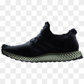 Adidas Wants To Sell 100,000 3-d Printed Sneakers - Impresion 3d Adidas Clipart