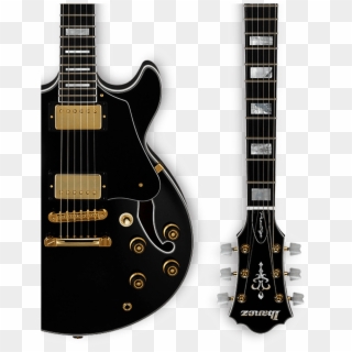 View More - Gibson Sg Ebony Clipart