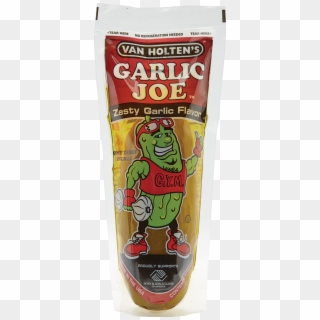 Garilc Joe Pickle In A Pouch - Big Papa Pickle Clipart