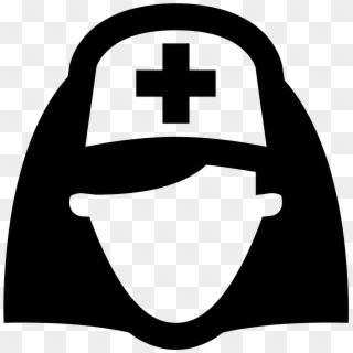 Nurse Png Icon - Nurse Icon Png Clipart