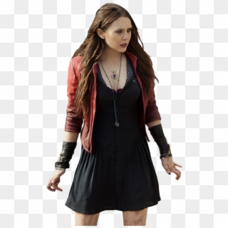 Scarlet Witch Png Picture - Wanda Maximoff Png Clipart