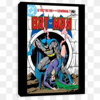 Cover Batman Catwoman Clipart