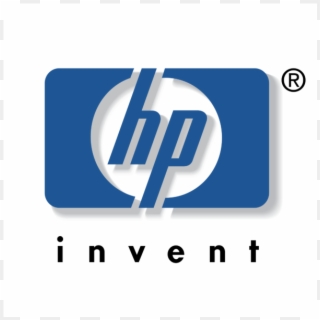 Transparent Hp Logo Png Clipart