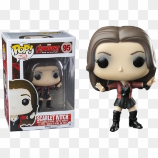 The - Scarlet Witch Funko Clipart