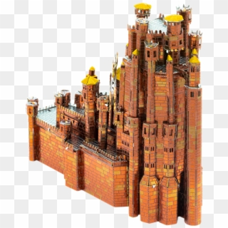Picture Of Red Keep - Keep Clipart