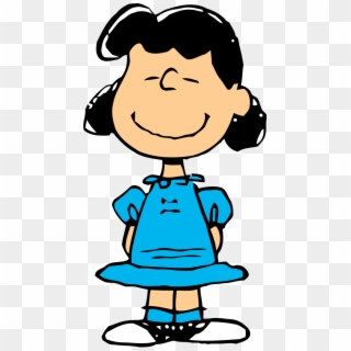 Banner Royalty Free Library Lucy Van Pelt Wikipedia - Lucy Charlie Brown Characters Clipart
