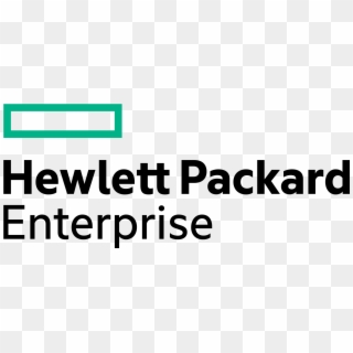 Hpe Logo - Hp Enterprise Logo Png Clipart