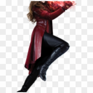 Transparent Scarlet Witch Png Clipart