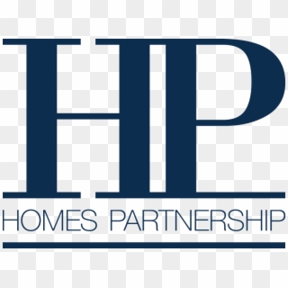 Hp Logo Compact Pantone - Partners In Housing Clipart