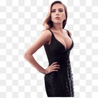 Scarlett Johansson Black Widow Avengers Clipart