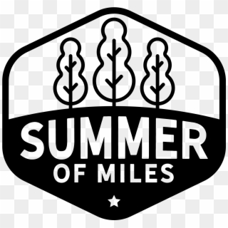 Subscribe To The Summer Of Miles Podcast On Apple Podcasts - Emblem Clipart