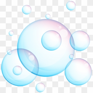 Soap Bubbles - Soap Bubble Clipart