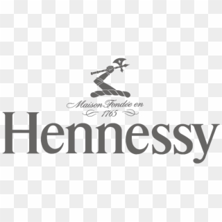 Hennessy Logo , Png Download - High Resolution Hennessy Logo Clipart