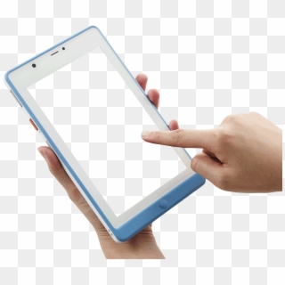 Png Image Information - Touch Mobile In Hand Clipart