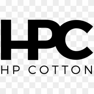 Hp Logo Black Png - Hp Cotton Textile Mills Limited Clipart