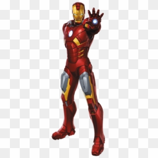 Iron Man Avengers Png Clipart