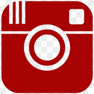 768 X 768 9 - Logo Instagram Rojo Png Clipart