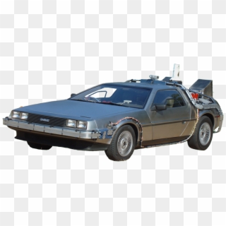 1 Reply 5 Retweets 11 Likes - Back To The Future Car No Background Clipart