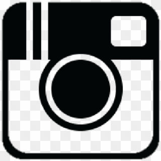 Instagram - Preto Branco Fotos Tumblr Em Png Clipart