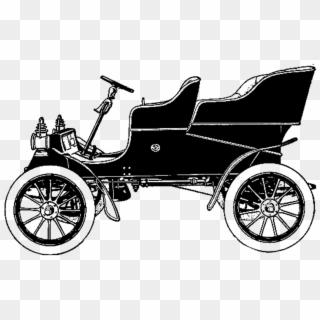 The Model T Was First Car Ever Built For The Common - Ford Model T Png Clipart