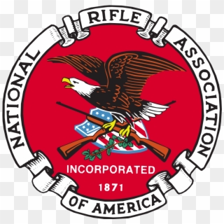 Nra Logo - National Rifle Association Clipart