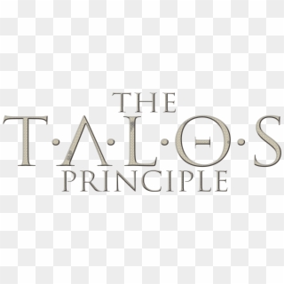 The Talos Principle - Talos Principle Logo Clipart