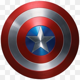 Captain America Logo Png Clipart