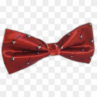Red Bow Tie Png - Paisley Clipart