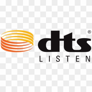 Dts Listen Logo - Dts Hd Master Audio Clipart