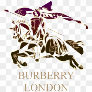 Burberry Logo Png Image - Burberry Logo Clipart