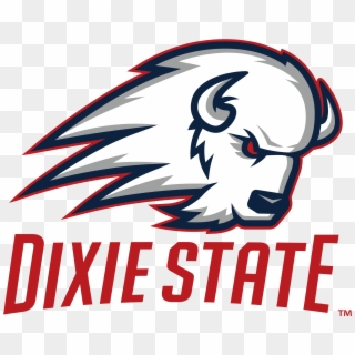 Dsu Logo - Dixie State Trailblazers Clipart