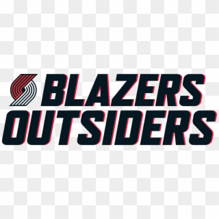 Trail Blazers Outsiders Begins This Wednesday, December - Poster Clipart