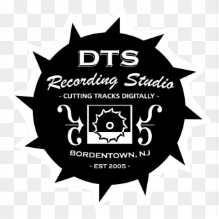 Dts Recording Studio Logo - Circular Saw Clipart