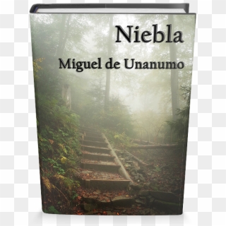 Niebla De Miguel De Unanumo Libro Gratis Para Descargar - Book Cover Clipart