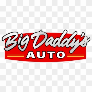 Big Daddy's Auto Clipart
