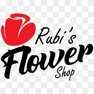 Rubi's Flower Shop - Beauty Salon Clipart