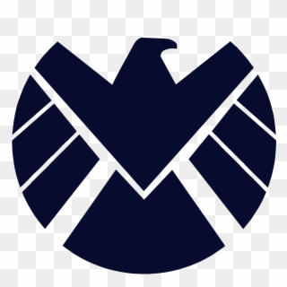 Marvel Eagle Logo By Ms - Marvel Logos De Superheroes Clipart