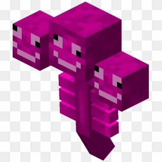 Does Anyone Remember The Friendly Wither From Java - Minecraft Wither Clipart Png Transparent Png