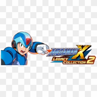 Fifa 18 Logo - Mega Man X Legacy Collection Logo Clipart
