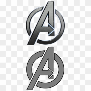 America Marvel Universe Cinematic Thor Black Logo Clipart - Avengers Endgame Logo Png Transparent Png