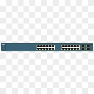 Ethernet Rj45 Sockets Network Png Image - Random-access Memory Clipart