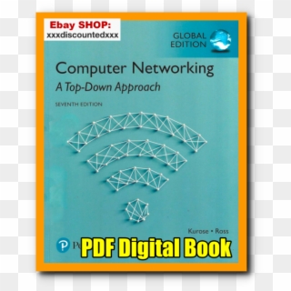 [e B00k] Computer Networking - Flyer Clipart