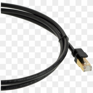 Cat7 Ethernet Cable Rj45 Computer Networking Cord - Usb Cable Clipart