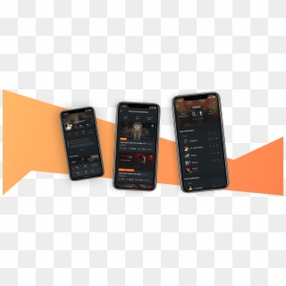 Faceit Leaderboards Results - Smartphone Clipart