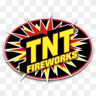 Fireworks Tnt Fireworks Oval Logo - Tnt Fireworks Logo Png Clipart