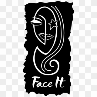 Face It Medical Spa And Wellness Center - Illustration Clipart