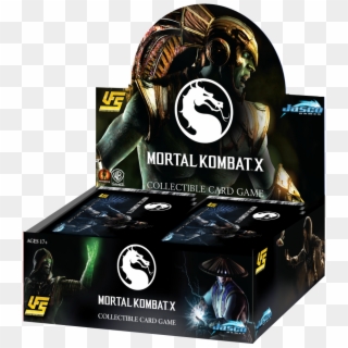 Mortal Kombat X Jasco Games Clipart