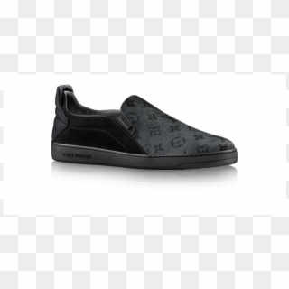 Louis Vuitton Frontrow Slip-on - Tom Ford Shoes Men Formal Clipart
